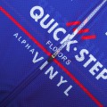 Maillot vélo équipe pro QUICK STEP 2022 Aero Mesh