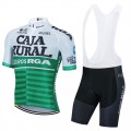 Ensemble cuissard vélo et maillot cyclisme équipe pro CAJA RURAL Seguros RGA 2022 Aero Mesh