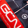 Ensemble cuissard vélo et maillot cyclisme équipe pro GCN 2022 Aero Mesh