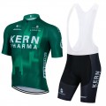 Ensemble cuissard vélo et maillot cyclisme équipe pro KERN Pharma 2022 Aero Mesh