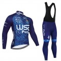 Ensemble cuissard vélo et maillot cyclisme hiver pro W52 FC PORTO 2022