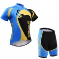 Ensemble cuissard vélo et maillot cyclisme Sobycle Racing Team