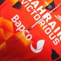 Ensemble cuissard vélo et maillot cyclisme hiver pro BAHRAIN Victorious 2022