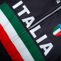 Ensemble cuissard vélo et maillot cyclisme équipe pro ITALIA 2022 Aero Mesh