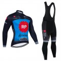 Ensemble cuissard vélo et maillot cyclisme hiver pro RP 2022