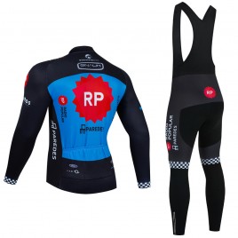 Ensemble cuissard vélo et maillot cyclisme hiver pro RP 2022