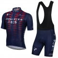 Ensemble cuissard vélo et maillot cyclisme équipe pro INEOS Grenadiers édition limitée 2022 Aero Mesh