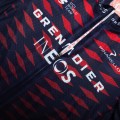 Ensemble cuissard vélo et maillot cyclisme équipe pro INEOS Grenadiers édition limitée 2022 Aero Mesh