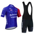 Ensemble cuissard vélo et maillot cyclisme équipe pro BALOISE TREK 2023 Aero Mesh