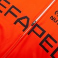 Ensemble cuissard vélo et maillot cyclisme hiver pro EFAPEL 2023