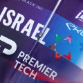 Ensemble cuissard vélo et maillot cyclisme hiver pro ISRAEL 2023