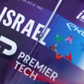 Ensemble cuissard vélo et maillot cyclisme hiver pro ISRAEL 2023