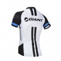 Ensemble cuissard vélo sans bretelles et maillot cyclisme équipe pro Giant