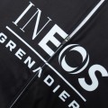 Ensemble cuissard vélo et maillot cyclisme hiver pro INEOS Grenadier 2023 Noir