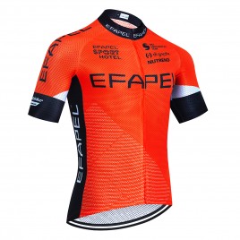 Maillot vélo équipe pro EFAPEL 2023 Aero Mesh